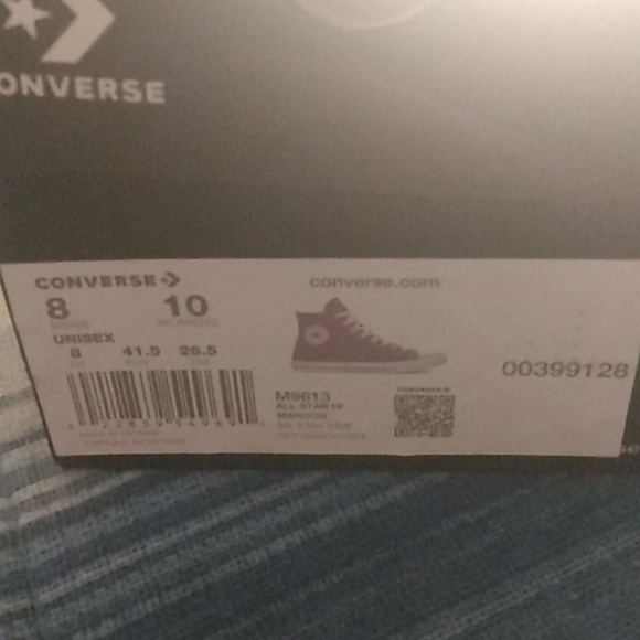 Converse All Star Chuck Taylor - Picture 4 of 4